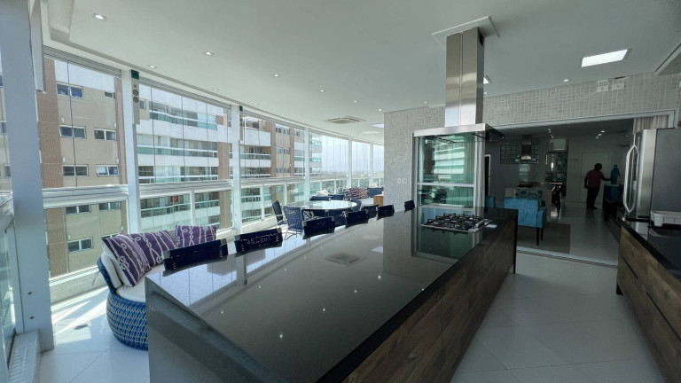 Imagem Cobertura com 4 Quartos à Venda, 454 m² em Riviera De São Lourenço - Bertioga