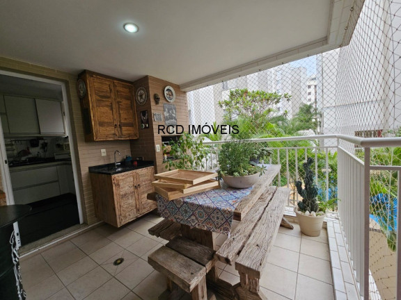 Imagem Apartamento com 4 Quartos à Venda, 117 m² em Cidade São Francisco - São Paulo