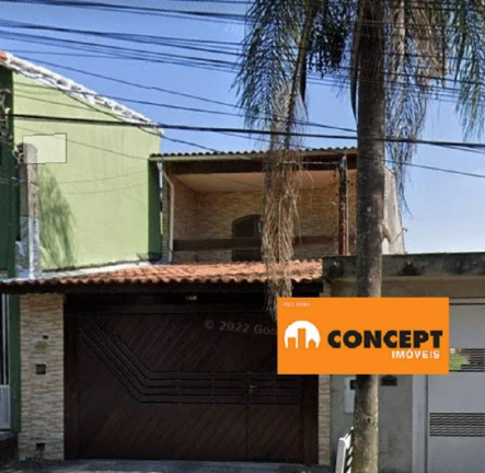 Sobrado com 3 Quartos à Venda, 276 m² em Jardim Santa Luiza - Poá