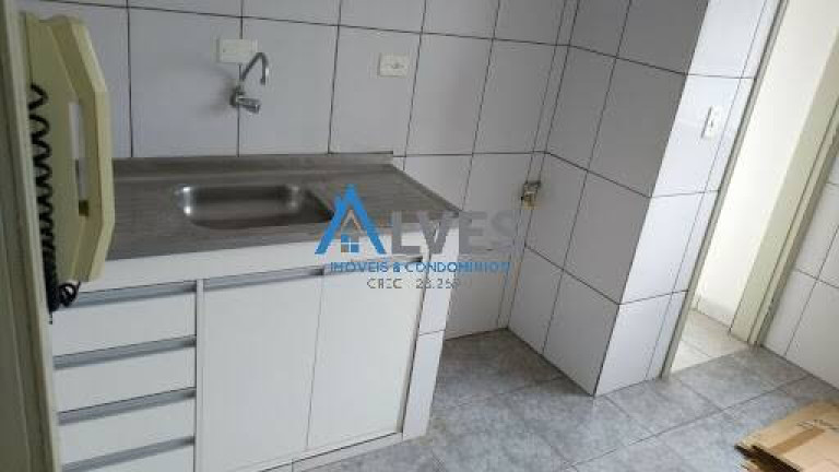 Imagem Apartamento com 2 Quartos à Venda, 63 m² em Vila Valparaiso - Santo André