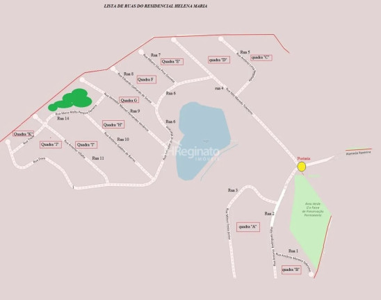 Imagem Terreno à Venda, 278 m² em Jardim Villagio Milano - Sorocaba Imagem Terreno à Venda, 278 m² em Jardim Villagio Milano - Sorocaba