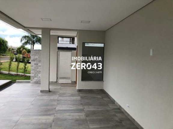 Imagem Casa de Condomínio com 3 Quartos à Venda, 210 m² em Jardim Morumbi - Londrina
