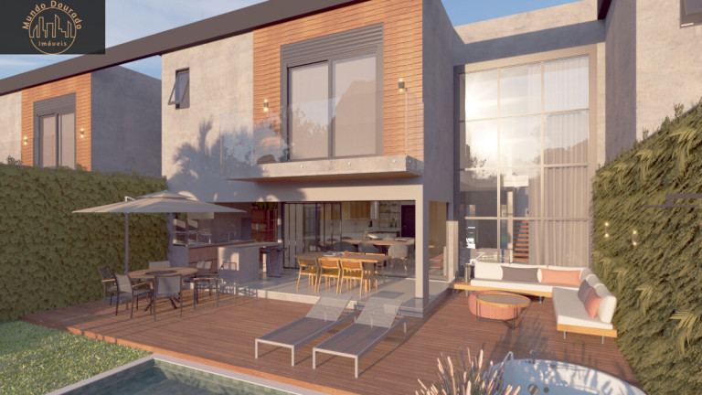 Imagem Casa com 4 Quartos à Venda, 341 m² em Represa - Ribeirão Pires