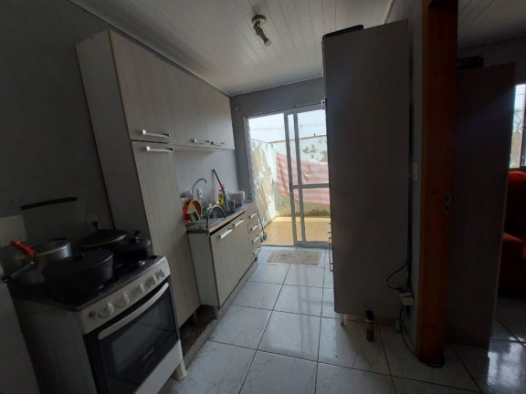 Imagem Casa de Condomínio com 2 Quartos à Venda, 60 m² em Oriço - Gravataí