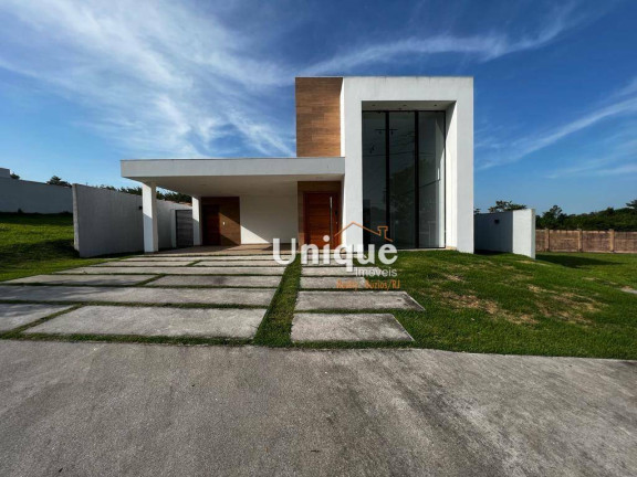 Imagem Casa com 3 Quartos à Venda, 225 m² em Alphaville - Rio Das Ostras