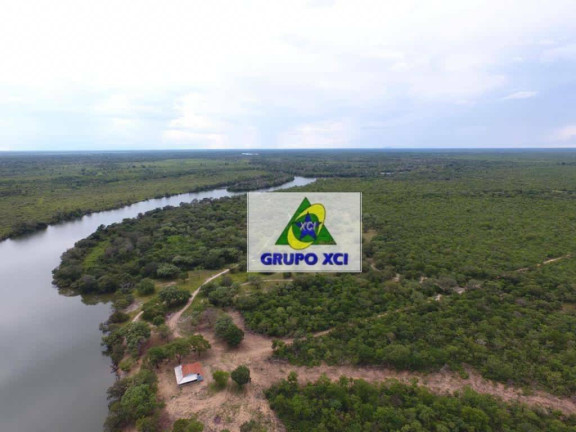 Imagem Fazenda à Venda, 135.000.000 m² em Centro - Ribeirão Cascalheira