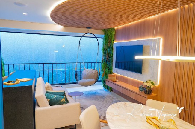 Imagem Apartamento com 2 Quartos à Venda, 73 m² em Parque Amazônia - Goiânia