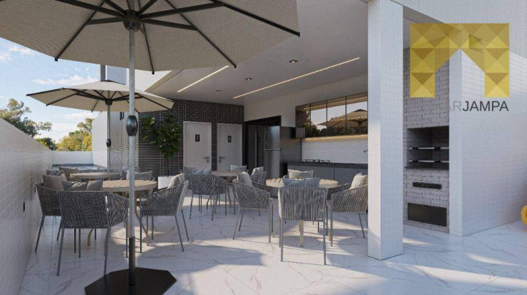 Imagem Apartamento com 2 Quartos à Venda, 53 m² em Bessa - João Pessoa