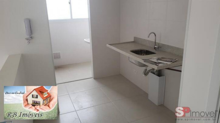 Imagem Apartamento com 2 Quartos à Venda, 56 m² em Centro - São Bernardo Do Campo