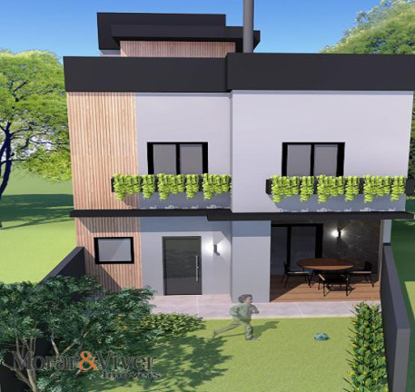 Imagem Casa com 3 Quartos à Venda, 210 m² em Bairro Alto - Curitiba Imagem Casa com 3 Quartos à Venda, 210 m² em Bairro Alto - Curitiba