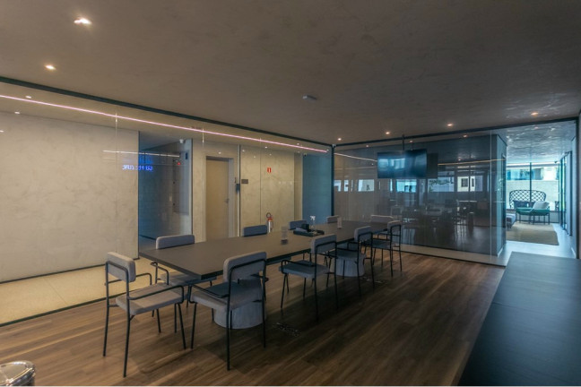 Imagem Apartamento com 3 Quartos à Venda, 85 m² em Moema - São Paulo