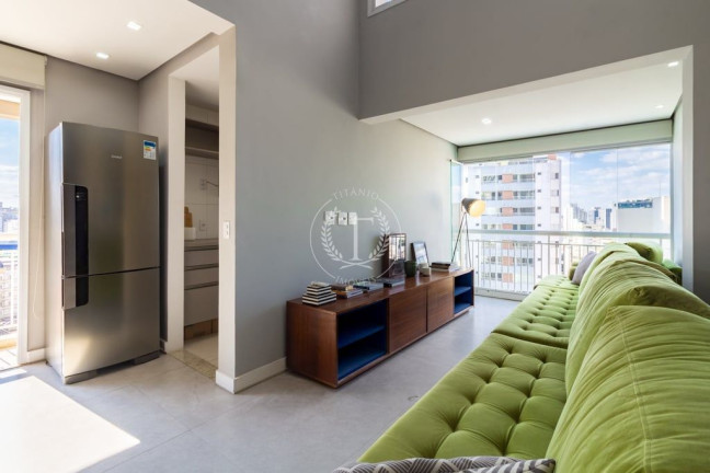 Imagem Apartamento com 1 Quarto à Venda, 86 m² em Bela Vista - São Paulo