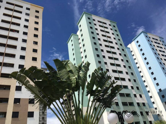 Apartamento com 3 Quartos à Venda, 63 m² em Jardim América - São José Dos Campos