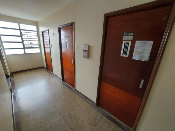 Apartamento com 1 Quarto à Venda, 60 m² em Gonzaguinha - São Vicente