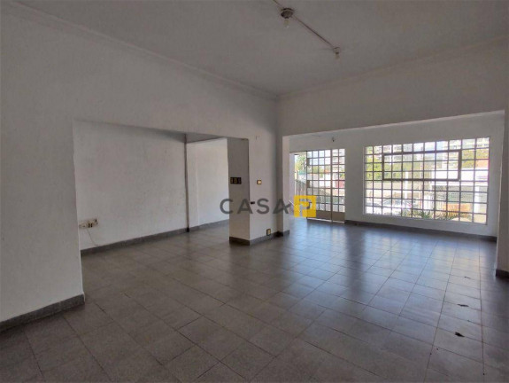 Casa para Alugar, 100 m² em Centro - Americana