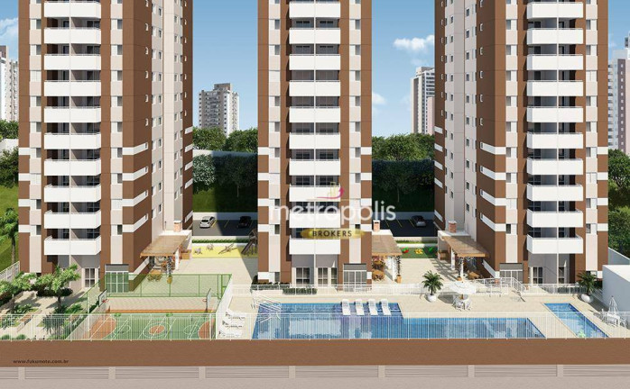 Imagem Apartamento com 2 Quartos à Venda, 55 m² em Demarchi - São Bernardo Do Campo Imagem Apartamento com 2 Quartos à Venda, 55 m² em Demarchi - São Bernardo Do Campo