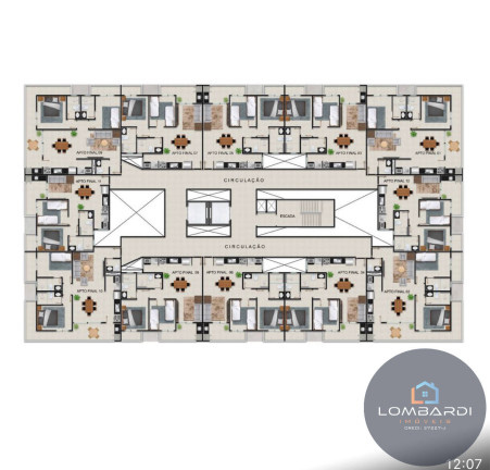 Imagem Apartamento à Venda, 72 m² em Praia Das Toninhas - Ubatuba Imagem Apartamento à Venda, 72 m² em Praia Das Toninhas - Ubatuba