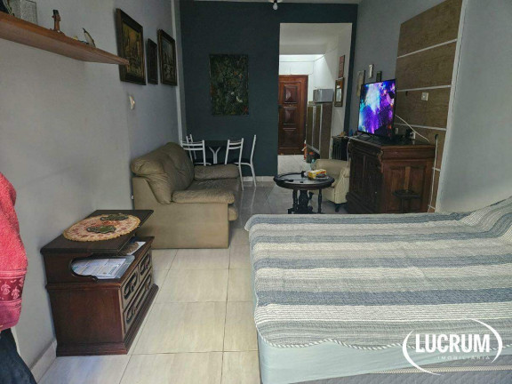 Imagem Kitnet com 1 Quarto à Venda, 36 m² em Copacabana - Rio De Janeiro