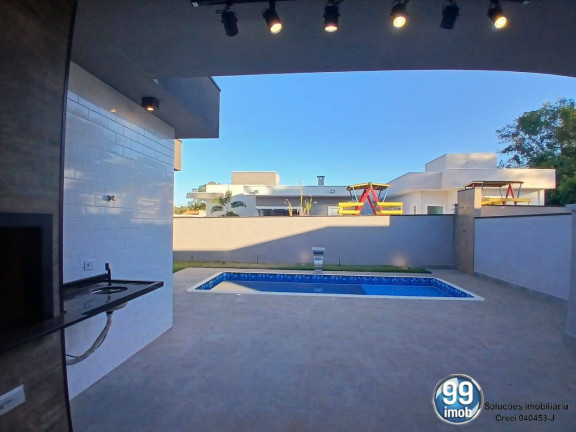 Imagem Casa com 3 Quartos à Venda, 176 m² em Ninho Verde Ii - Pardinho Imagem Casa com 3 Quartos à Venda, 176 m² em Ninho Verde Ii - Pardinho