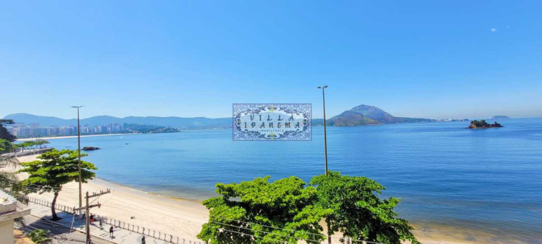 Imagem Apartamento com 3 Quartos à Venda, 115 m² em Ingá - Niterói Imagem Apartamento com 3 Quartos à Venda, 115 m² em Ingá - Niterói