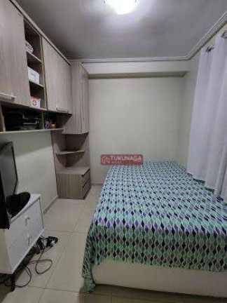 Imagem Apartamento com 1 Quarto à Venda, 35 m² em Quinta Da Paineira - São Paulo