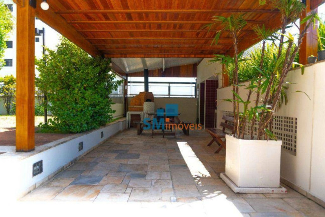 Apartamento com 3 Quartos à Venda, 186 m² em Fazenda Morumbi - São Paulo