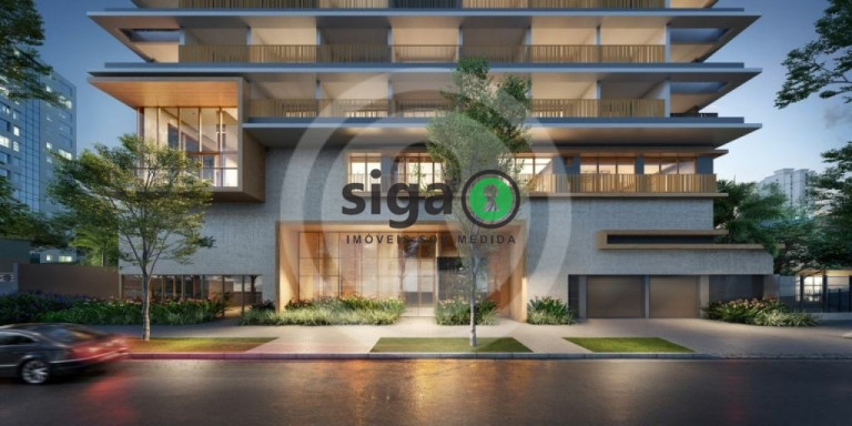Imagem Apartamento com 3 Quartos à Venda, 144 m² em Sumarezinho - São Paulo