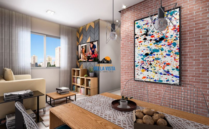 Imagem Apartamento com 2 Quartos à Venda, em Santana - São Paulo Imagem Apartamento com 2 Quartos à Venda, em Santana - São Paulo