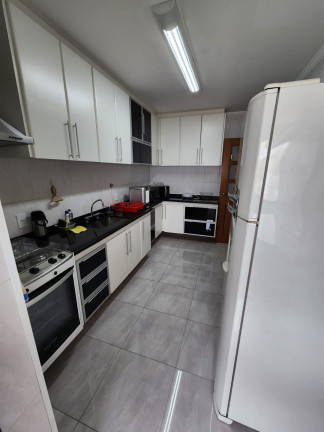Imagem Apartamento com 3 Quartos à Venda, 106 m² em Vila Gilda - Santo André