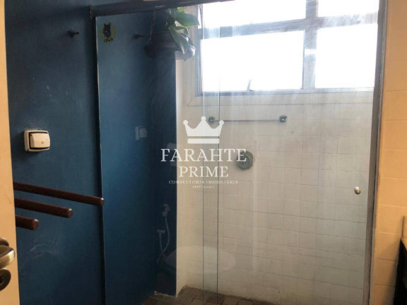 Imagem Apartamento com 3 Quartos à Venda, 152 m² em Boqueirão - Santos Imagem Apartamento com 3 Quartos à Venda, 152 m² em Boqueirão - Santos