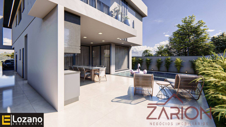Imagem Casa com 4 Quartos à Venda, 322 m² em Jardim Fazenda Rincão - Arujá