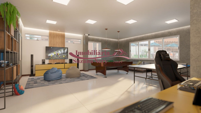 Imagem Apartamento com 3 Quartos à Venda, 64 m² em Rosa Dos Ventos - Parnamirim
