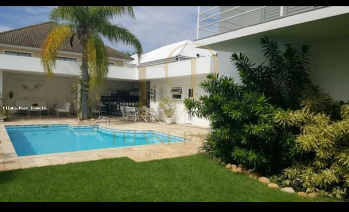 Casa de Condomínio com 4 Quartos à Venda, 660 m² em Barra Da Tijuca - Rio De Janeiro