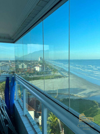 Apartamento com 3 Quartos à Venda, 105 m² em Solemar - Praia Grande