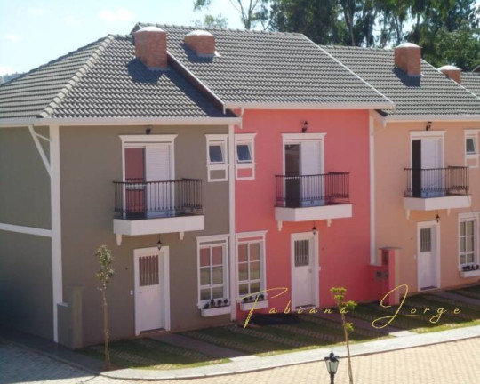 Imagem Casa de Condomínio com 3 Quartos à Venda, 107 m² em Parque Nova Suíça - Valinhos
