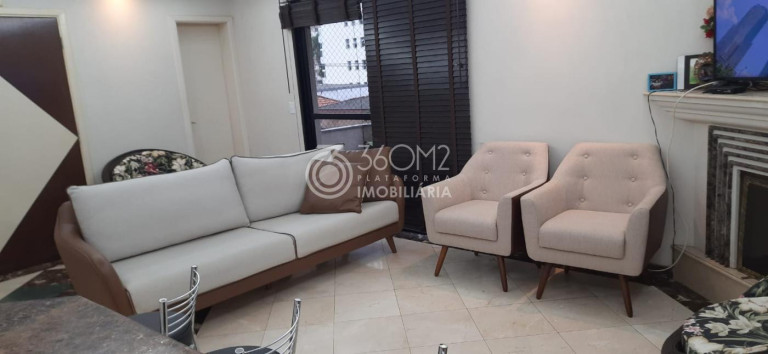 Imagem Apartamento com 3 Quartos à Venda, 156 m² em Santa Paula - São Caetano Do Sul Imagem Apartamento com 3 Quartos à Venda, 156 m² em Santa Paula - São Caetano Do Sul