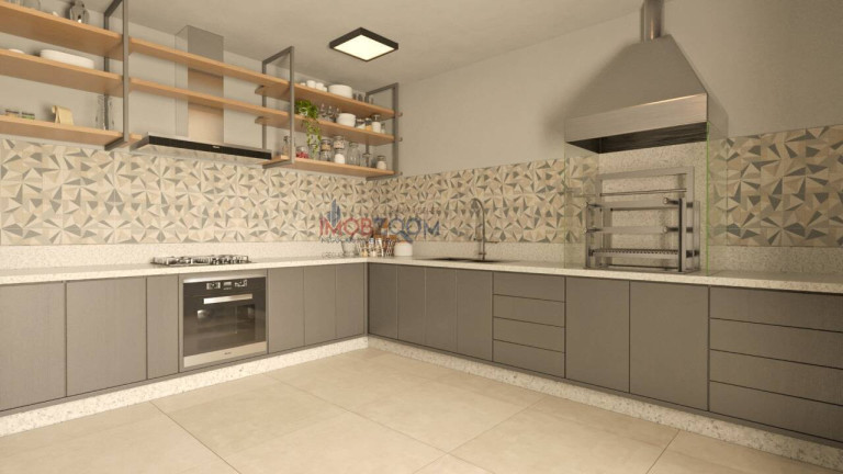 Imagem Apartamento com 2 Quartos à Venda, 64 m² em Nova Cerejeira - Atibaia