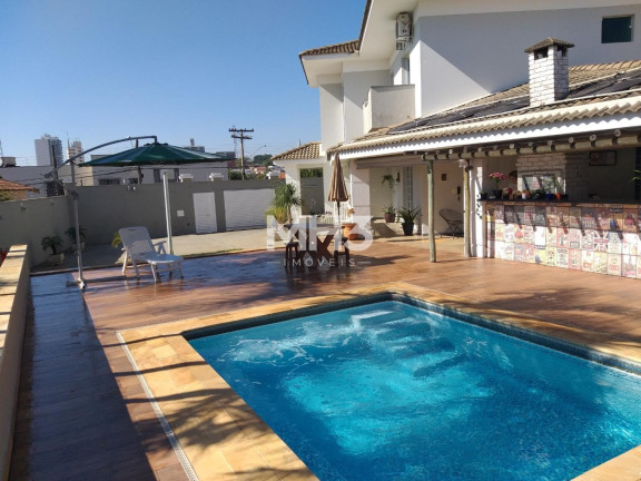 Casa com 3 Quartos à Venda, 331 m² em Vila Breda - Santa Bárbara D'oeste