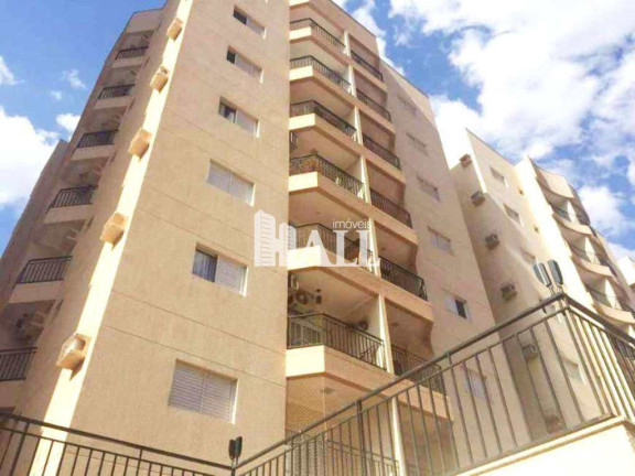 Imagem Apartamento com 1 Quarto à Venda, 65 m² em Bom Jardim - São José Do Rio Preto