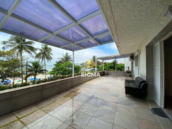 Imagem Apartamento com 5 Quartos à Venda, 220 m² em Pitangueiras - Guarujá Imagem Apartamento com 5 Quartos à Venda, 220 m² em Pitangueiras - Guarujá