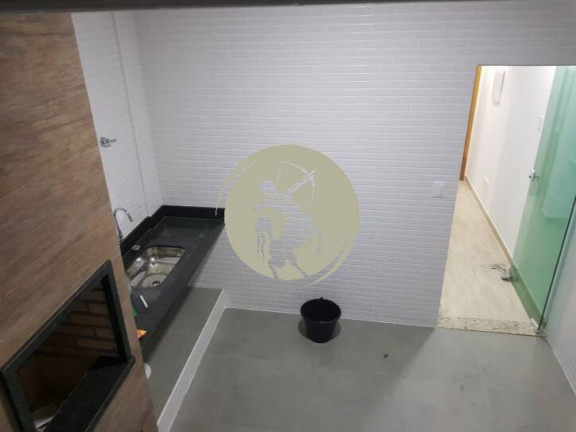 Imagem Casa com 3 Quartos à Venda, 146 m² em Ponta Da Praia - Santos Imagem Casa com 3 Quartos à Venda, 146 m² em Ponta Da Praia - Santos