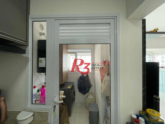 Imagem Apartamento com 1 Quarto à Venda, 53 m² em Ponta Da Praia - Santos Imagem Apartamento com 1 Quarto à Venda, 53 m² em Ponta Da Praia - Santos