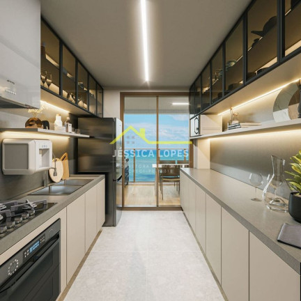 Apartamento com 4 Quartos à Venda, 117 m² em Jardim Oceania - João Pessoa