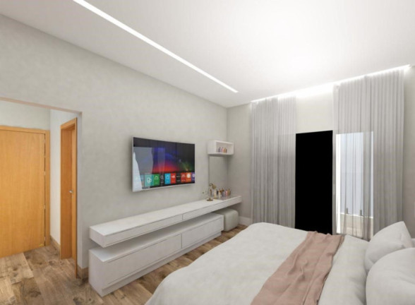 Imagem Sobrado com 4 Quartos à Venda, 341 m² em Usina - Atibaia
