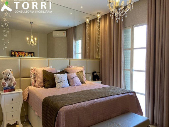 Imagem Sobrado com 4 Quartos à Venda, 180 m² em Wanel Ville - Sorocaba