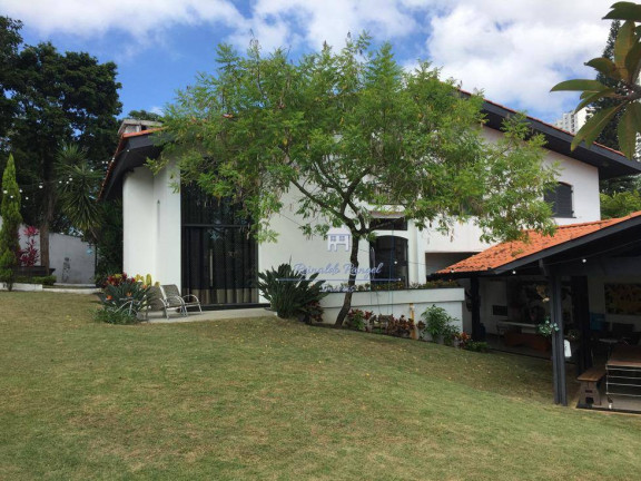 Sobrado com 4 Quartos à Venda, 485 m² em Jardim Marajoara - São Paulo