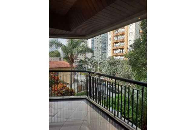 Imagem Apartamento com 3 Quartos à Venda, 119 m² em Campo Belo - São Paulo