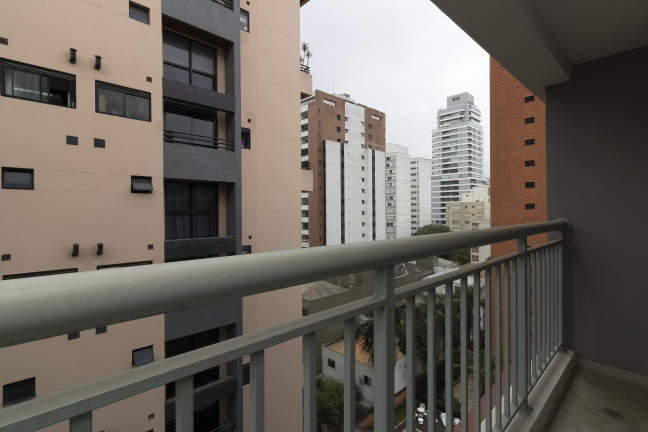 Imagem Apartamento com 1 Quarto à Venda, 30 m² em Pinheiros - São Paulo