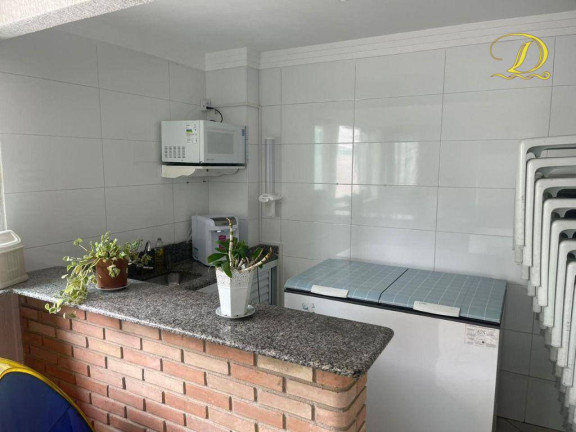 Imagem Apartamento com 2 Quartos à Venda, 60 m² em Canto Do Forte - Praia Grande Imagem Apartamento com 2 Quartos à Venda, 60 m² em Canto Do Forte - Praia Grande