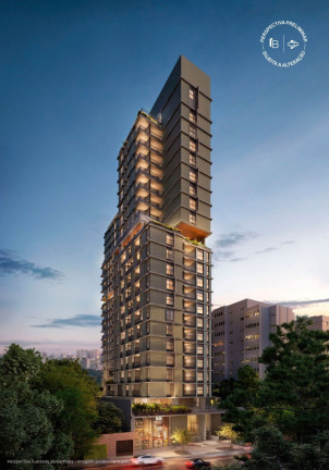 Apartamento com 3 Quartos à Venda, 121 m² em Pinheiros - São Paulo